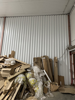 Фото: Новый склад. Производство. ГАБ. test