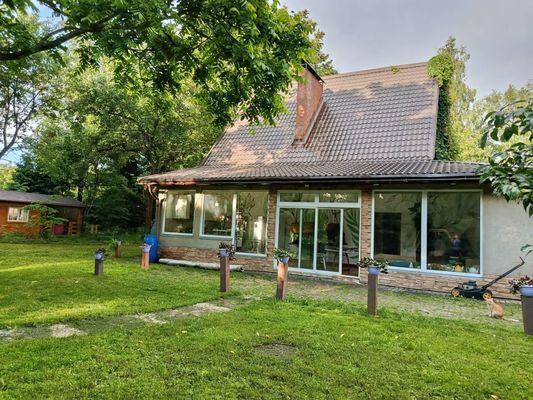 Фото: Дома склад. туризм test