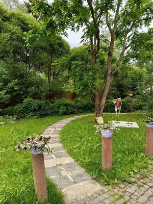 Фото: Дома склад. туризм test