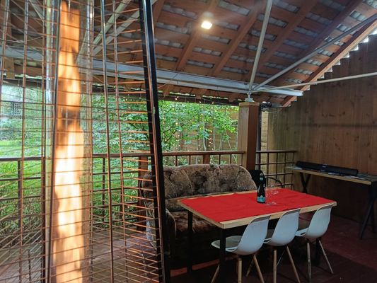 Фото: Дома склад. туризм test