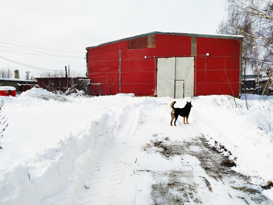 Фото: 200 кВт ПСН, склад, произ-во 460м test