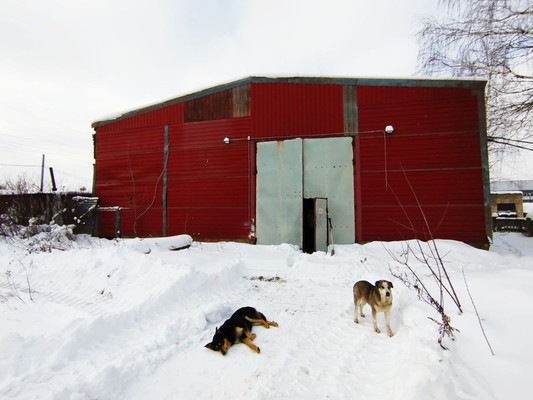 Фото: 200 кВт ПСН, склад, произ-во 460м test