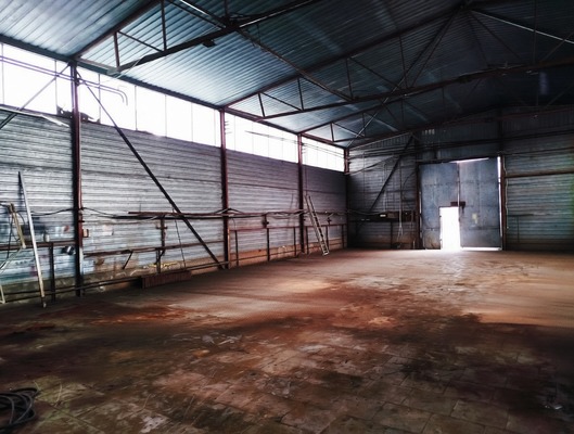 Фото: 200 кВт ПСН, склад, произ-во 460м test