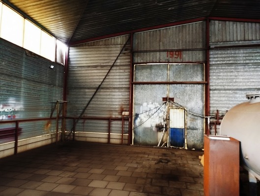 Фото: 200 кВт ПСН, склад, произ-во 460м test