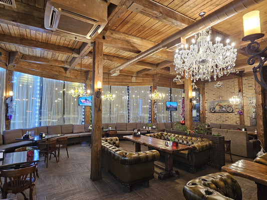 Фото: "Ресторан-пивоварня" test