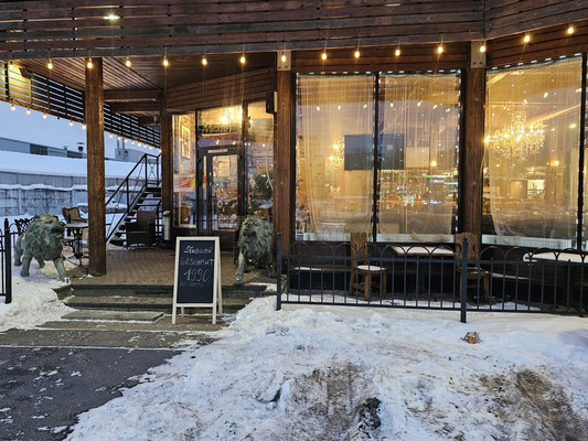 Фото: "Ресторан-пивоварня" test