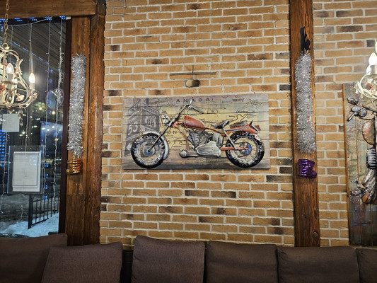 Фото: "Ресторан-пивоварня" test