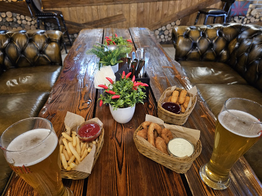 Фото: "Ресторан-пивоварня" test