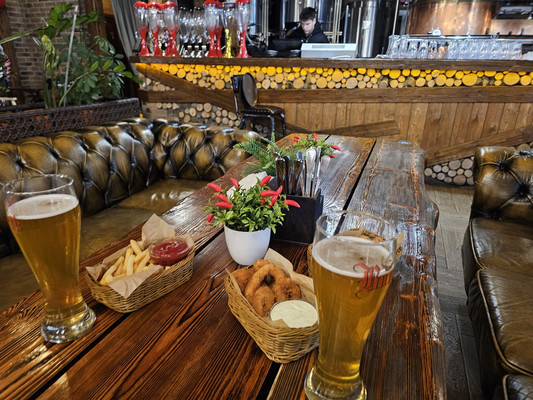 Фото: "Ресторан-пивоварня" test