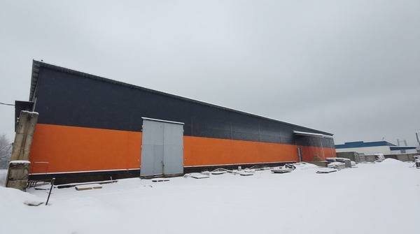 Фото: Здание 960м2 test