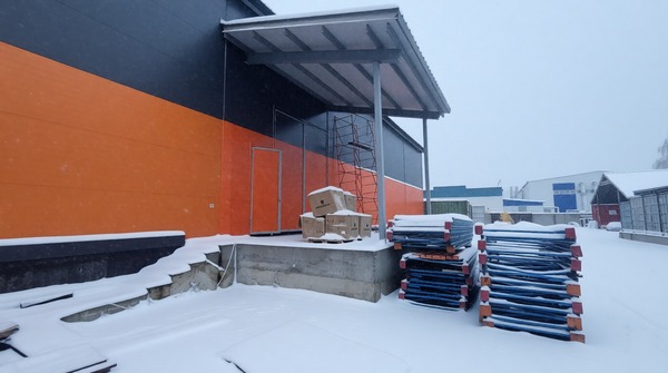 Фото: Здание 960м2 test