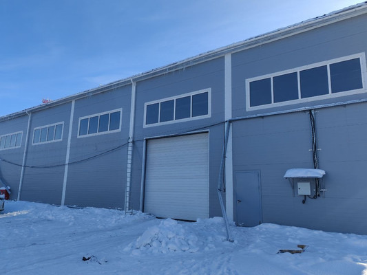 Фото: СКЛАД 500 кв.м test