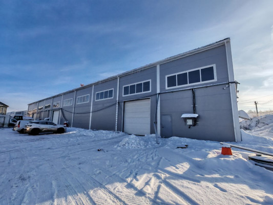 Фото: СКЛАД 500 кв.м test