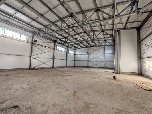 Фото: СКЛАД 500 кв.м test