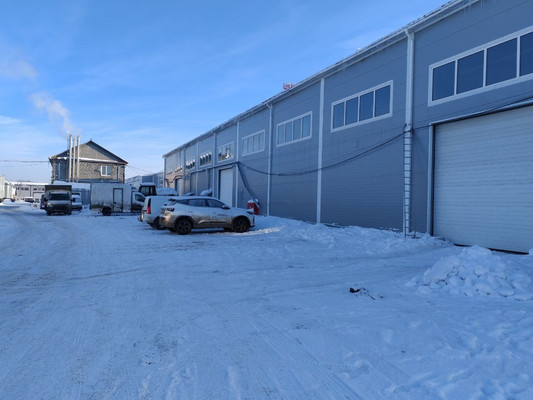 Фото: СКЛАД 500 кв.м test