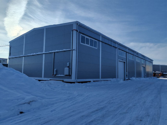 Фото: СКЛАД 500 кв.м test