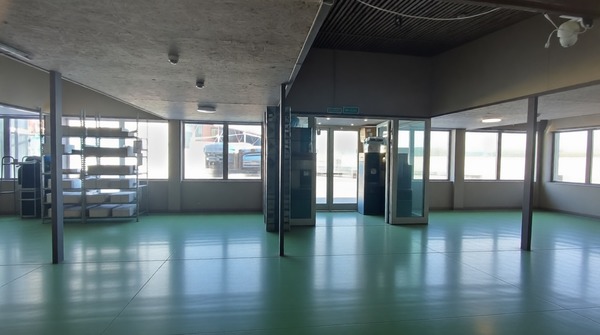 Фото: Аренда теплого склада Коледино test