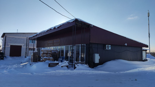 Фото: Аренда теплого склада Коледино test