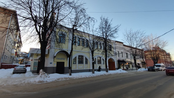 Фото: АРЕНДА 135М2 РЕВПРОСПЕКТ test