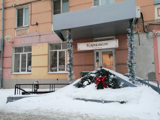 Фото: Первая линия под салон/магазин test