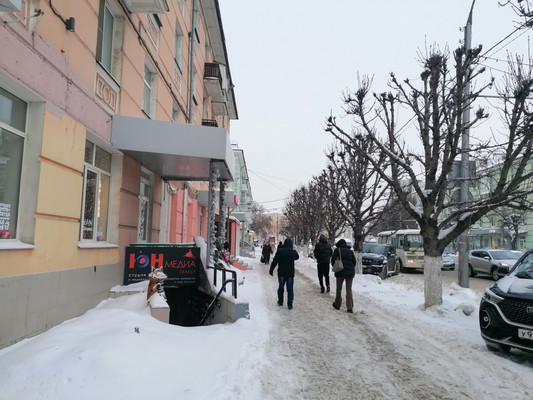 Фото: Первая линия под салон/магазин test