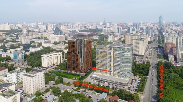 Фото: Сдам коммерческое помещение 188.8 м2, Большакова ул, 66, Екатеринбург г test