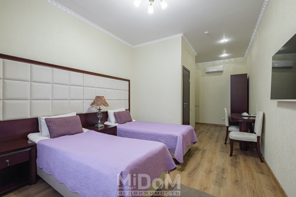 Фото: Работающий мини-отель (мебелированные комнаты) test