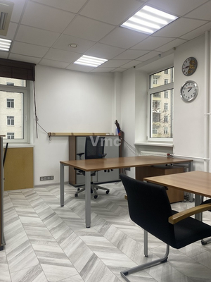 Фото: БЦ Ямское поле, 262 кв.м., 1 М/М бесплатно test