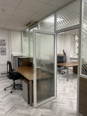 Фото: БЦ Ямское поле, 262 кв.м., 1 М/М бесплатно test