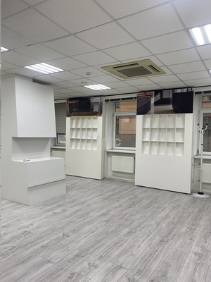 Фото: БЦ Ямское поле, 262 кв.м., 1 М/М бесплатно test