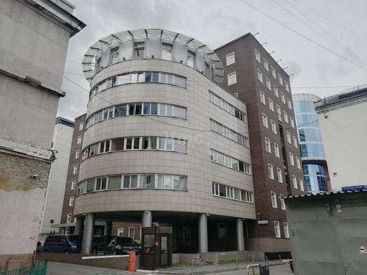 Фото: БЦ Ямское поле, 262 кв.м., 1 М/М бесплатно test