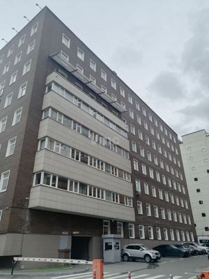 Фото: БЦ Ямское поле, 262 кв.м., 1 М/М бесплатно test