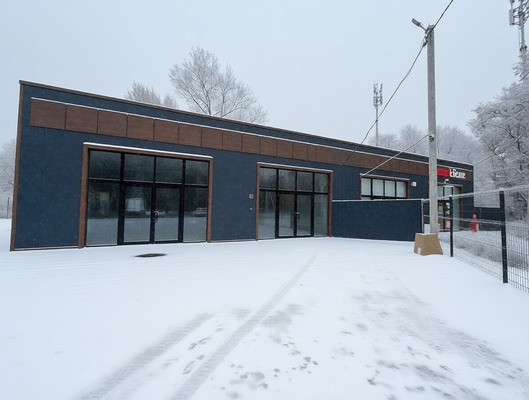 Фото: Помещение 125 м2 test