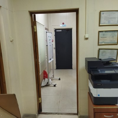 Фото: Сдам офисное помещение 971.7 м2, Вельяминовская ул, 34 с. 7, Москва г test