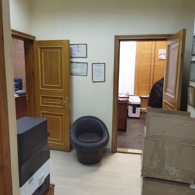 Фото: Сдам офисное помещение 971.7 м2, Вельяминовская ул, 34 с. 7, Москва г test