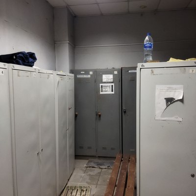 Фото: Сдам офисное помещение 971.7 м2, Вельяминовская ул, 34 с. 7, Москва г test