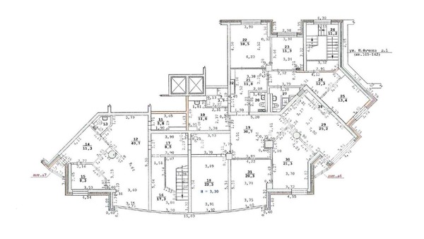 Фото: Сдам коммерческое помещение 300 м2, Юлиуса Фучика ул, 1, Екатеринбург г test