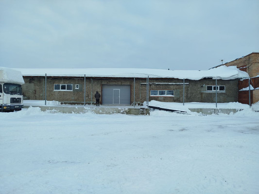 Фото: Склад, 298-540м2 отопление включ. test