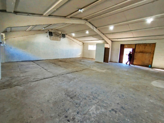 Фото: Склад, 298-540м2 отопление включ. test