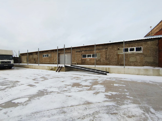 Фото: Склад, 298-540м2 отопление включ. test