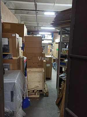 Фото: В аренду склад 58 кв.м. на 1 этаже — у Метро. test