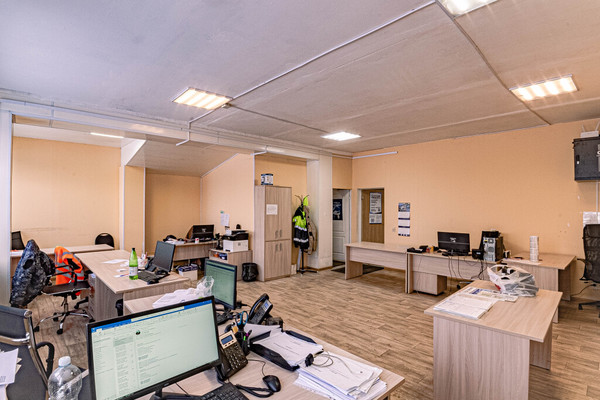 Фото: Автотранспортный комплекс (офисы, мойка, сервис, парковка) test