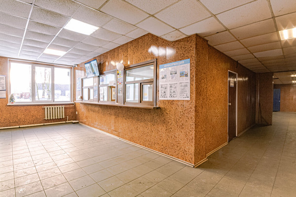 Фото: Автотранспортный комплекс (офисы, мойка, сервис, парковка) test