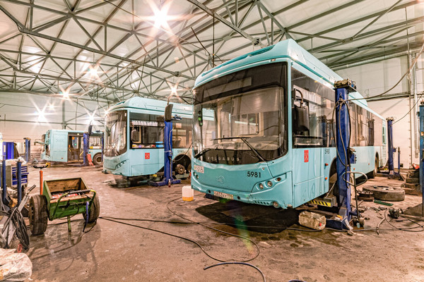 Фото: Автотранспортный комплекс (офисы, мойка, сервис, парковка) test