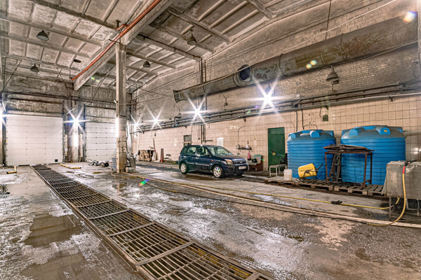 Фото: Автотранспортный комплекс (офисы, мойка, сервис, парковка) test