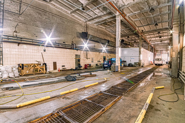 Фото: Автотранспортный комплекс (офисы, мойка, сервис, парковка) test