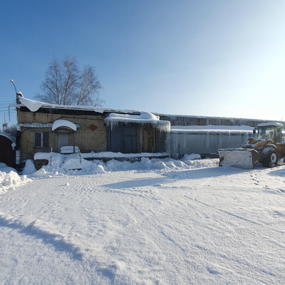 Фото: Склад, Пандус, отоплен вкл 536м test