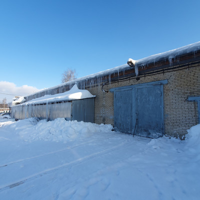 Фото: Склад, Пандус, отоплен вкл 536м test