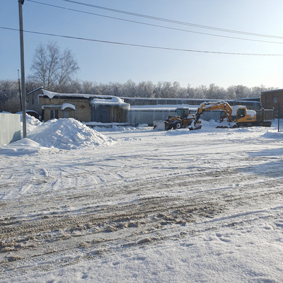 Фото: Склад, Пандус, отоплен вкл 536м test