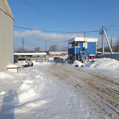 Фото: Склад, Пандус, отоплен вкл 536м test